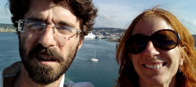 Tag 2 von Soissons nach Cherbourg