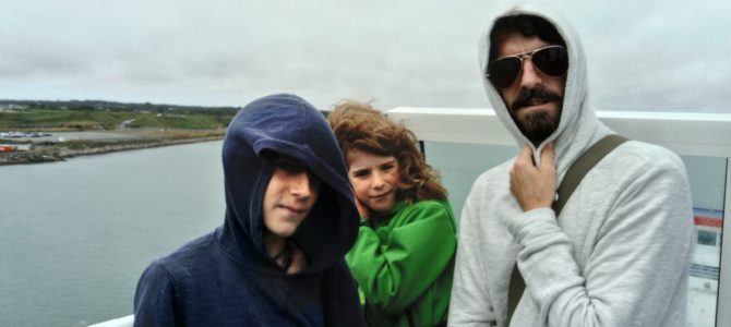 Tag 3: Ankunft in Irland