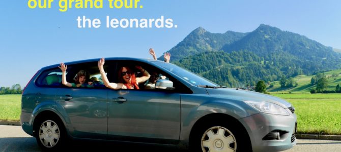 Goodbye “Allgäu” – the pictures